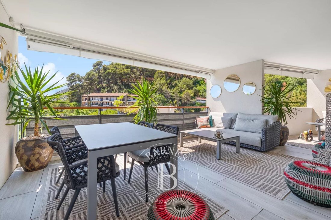 Apartamento en Èze, Provenza-Alpes-Costa Azul, Francia 2 - 18455536