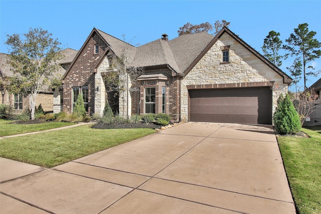 House in Conroe, Texas, United States 1 - 18459901