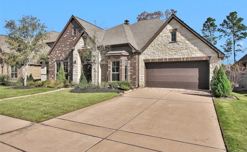 House in Conroe, Texas, United States 1