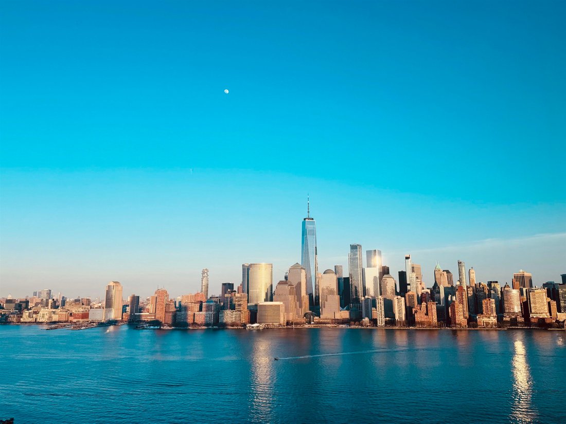 Condo in Jersey City, New Jersey, United States 2 - 18465278