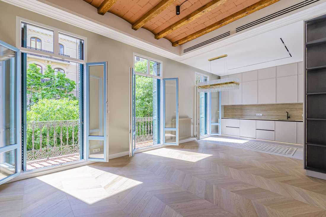 Apartment in Ciutat Vella, Barcelona, Spain 2 - 18471123