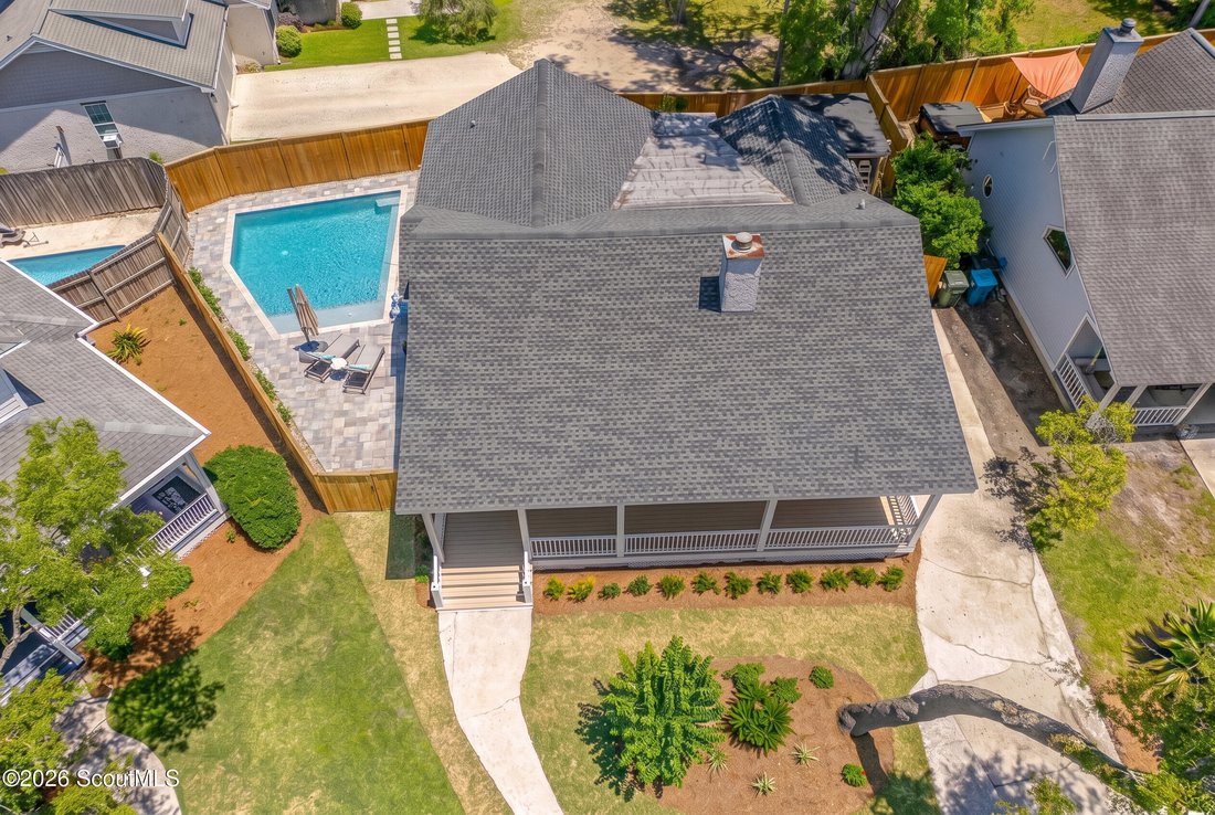 House in St. Simons, Georgia, United States 2 - 18320706