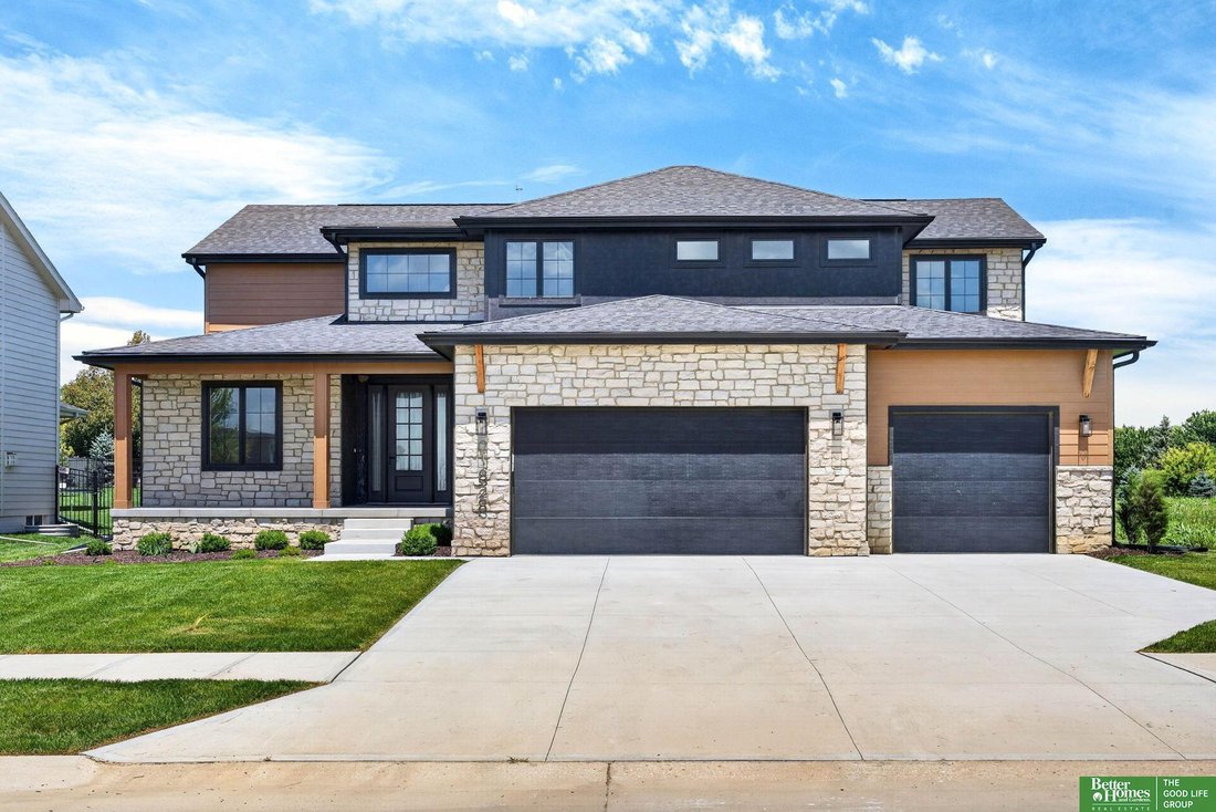 House in Omaha, Nebraska, United States 1 - 18466610