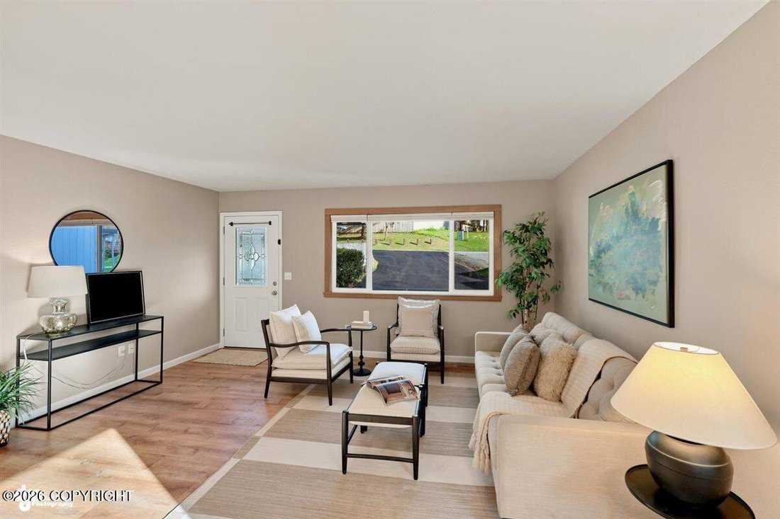 House in Anchorage, Alaska, United States 2 - 18455778