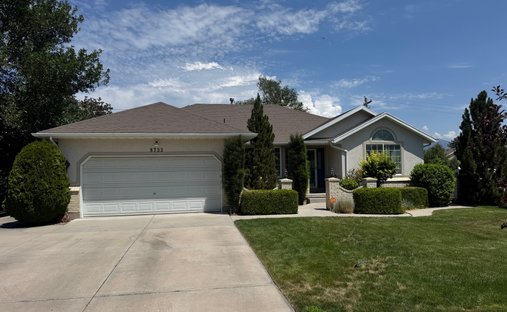 House in West Jordan, Utah, United States 1