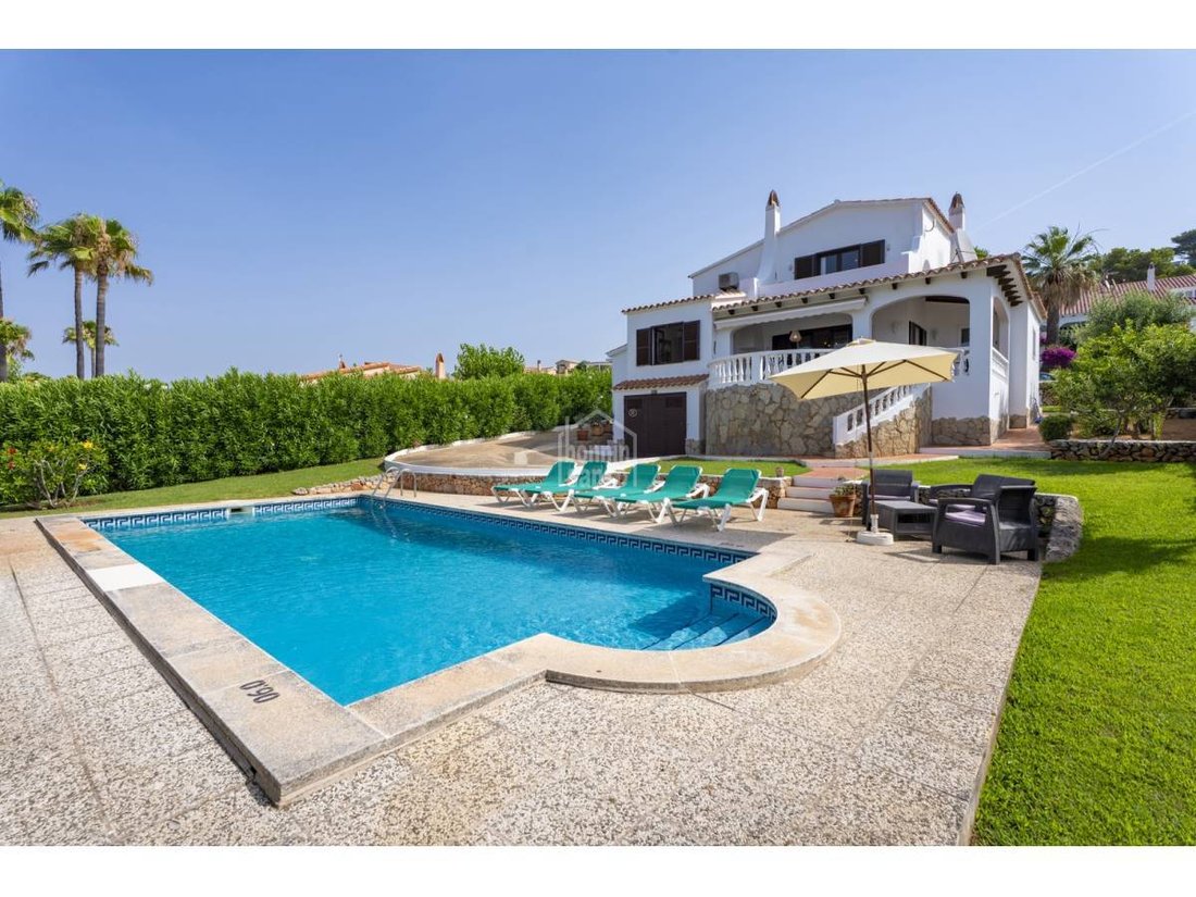 Villa in Alaior, Balearic Islands, Spain 1 - 18469051