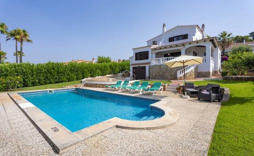 Villa a Alaior, Isole Baleari, Spagna 1