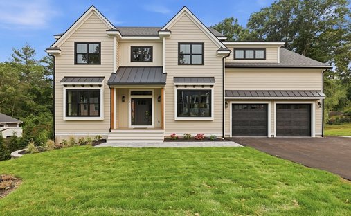 Casa en Burlington, Massachusetts, Estados Unidos 1