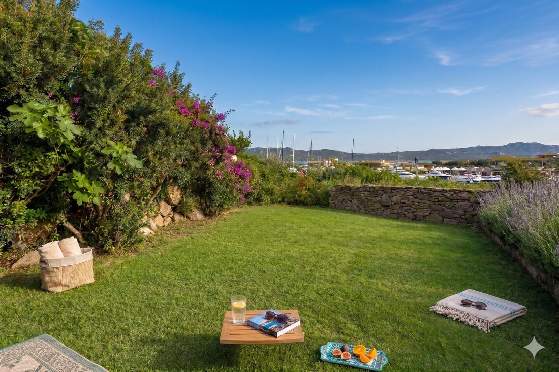 Apartment in Porto Rotondo, Olbia, Sardinia 2 - 18465680