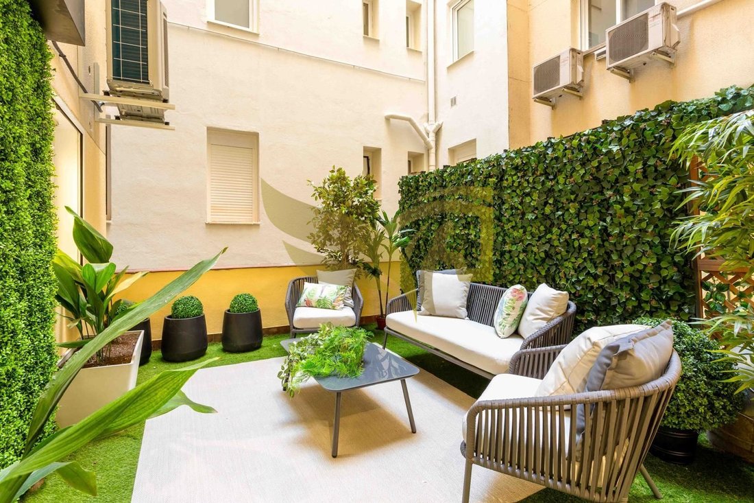 Apartment in Barrio Salamanca, Madrid, Spain 2 - 18463545