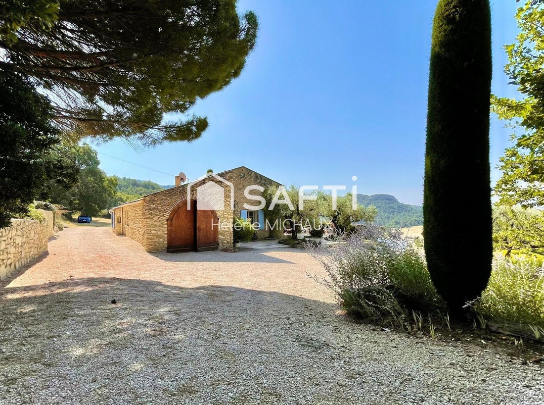 House in Malaucène, Provence-Alpes-Côte d'Azur, France 2 - 18468771