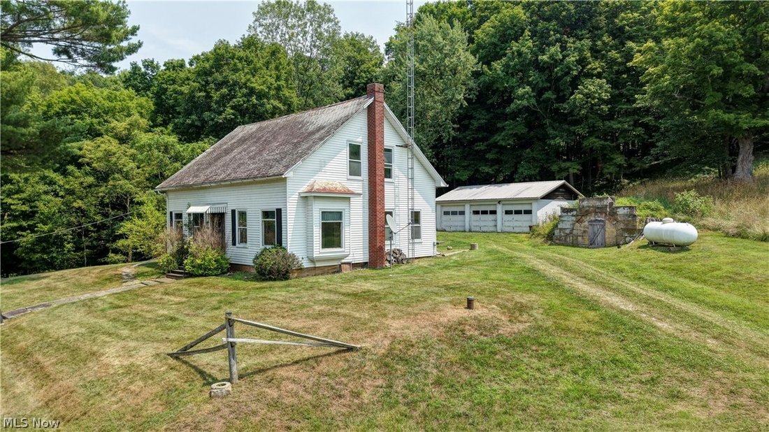 House in Warsaw, Ohio, United States 1 - 18455565