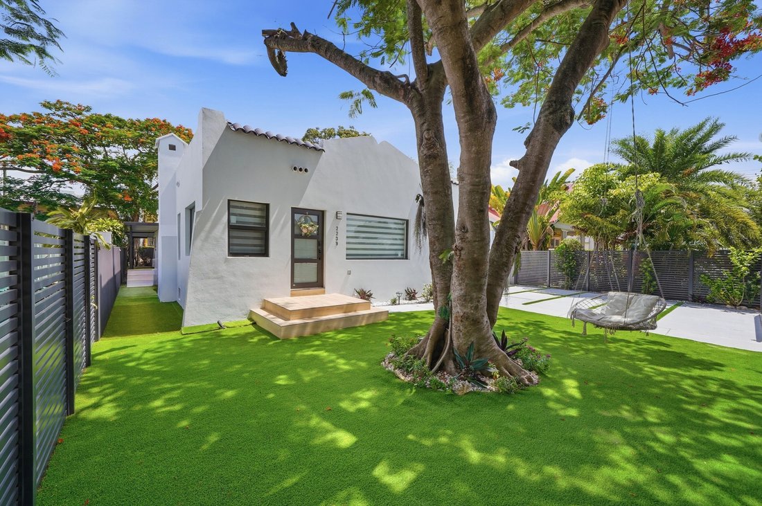 House in Miami, Florida, United States 1 - 18465632