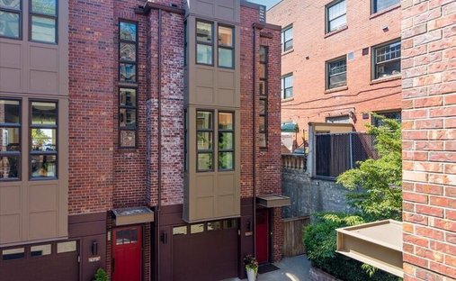 Townhouse en Seattle, Washington, Estados Unidos 1