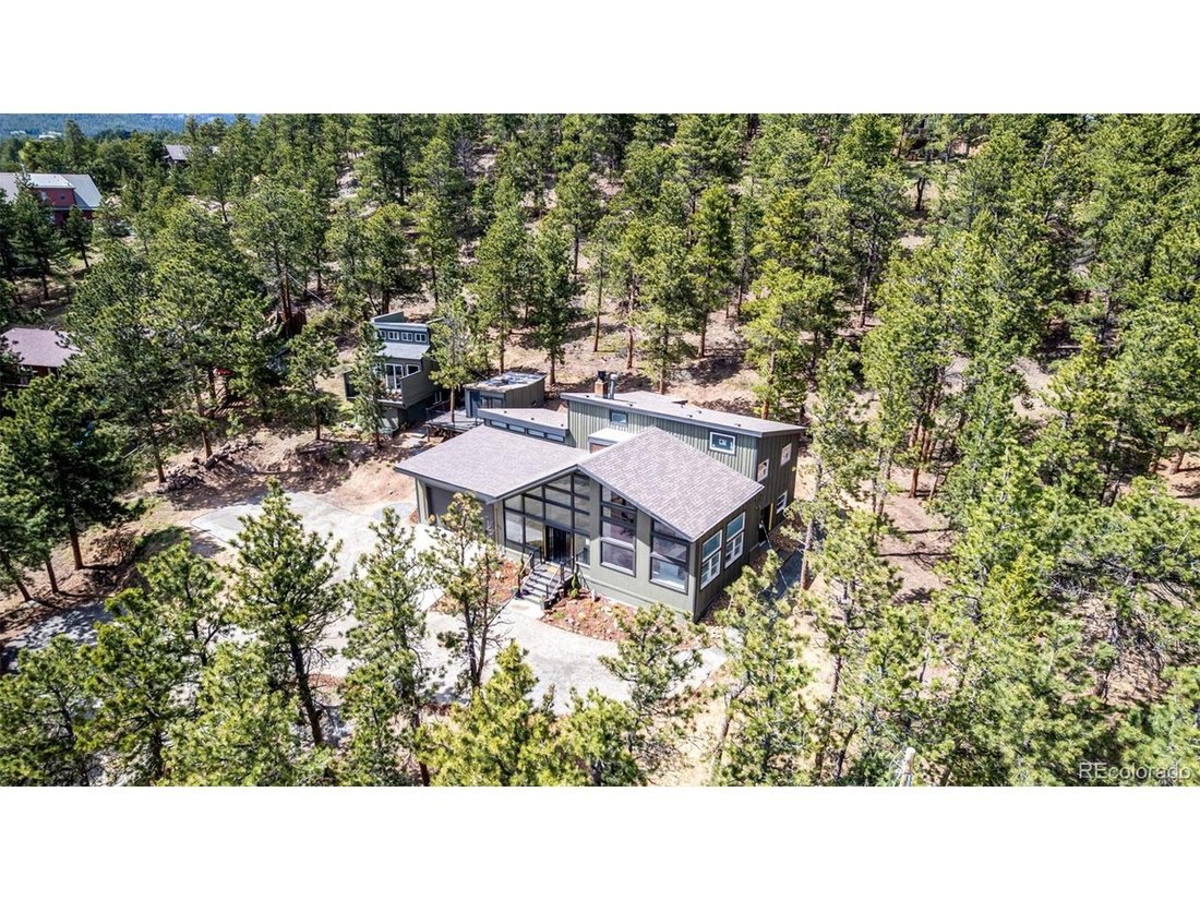 Maison à Nederland, Colorado, États-Unis 5 - 18455652