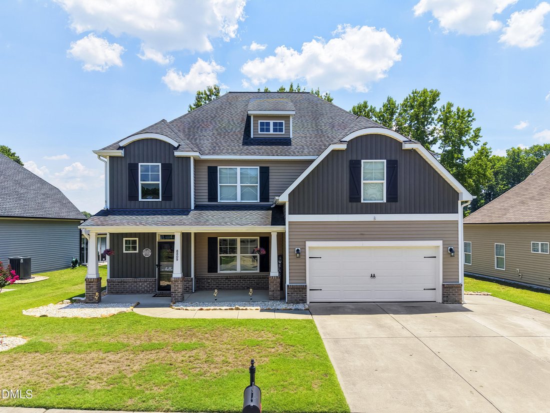 House in Angier, North Carolina, United States 2 - 18460412
