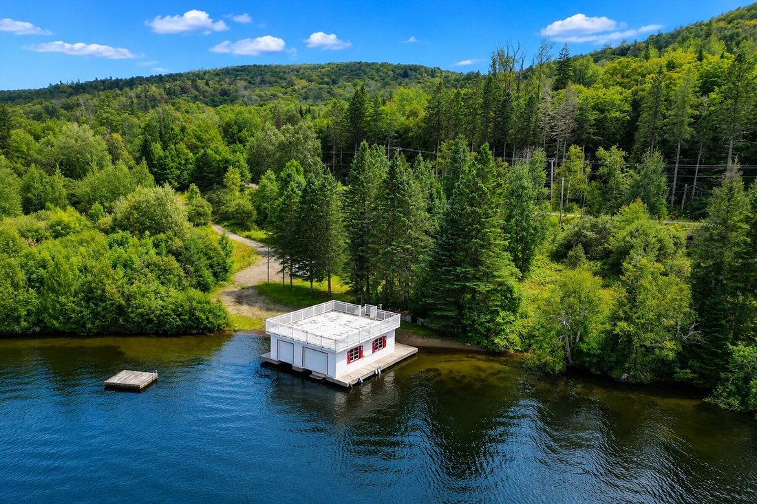 Land in Sainte-Agathe-des-Monts, Quebec, Canada 2 - 16308830