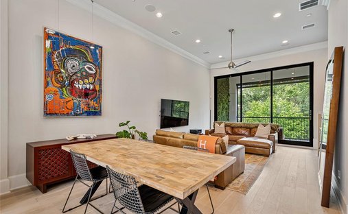 Townhouse in Dallas, Texas, United States 1