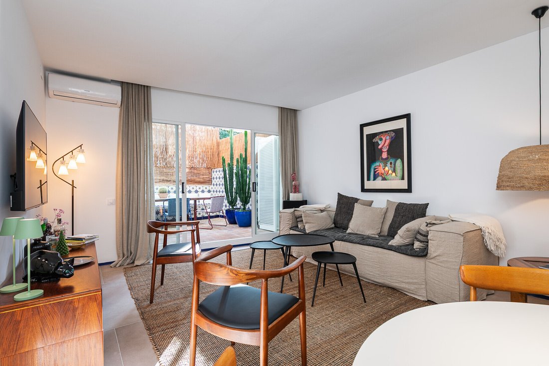 Apartment in Sitges, Catalonia, Spain 4 - 18471156