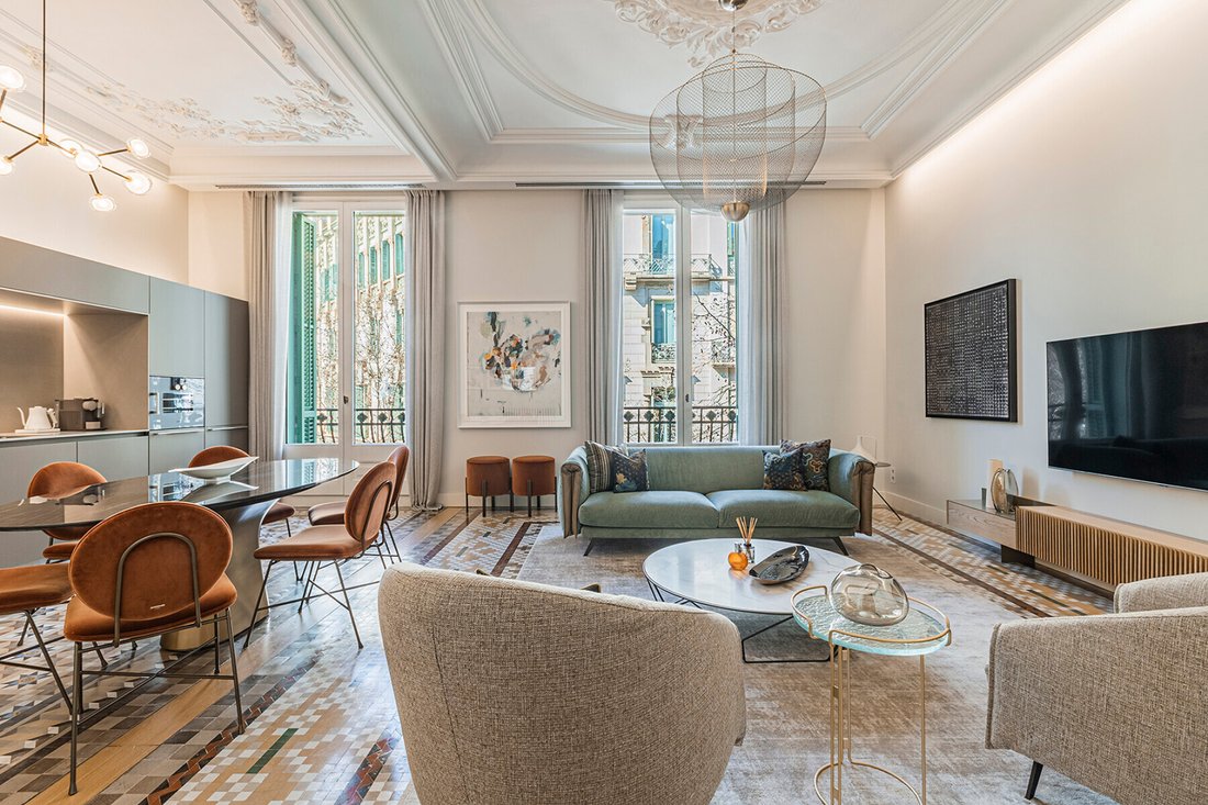 Apartment in Eixample, Barcelona, Spain 5 - 18471962