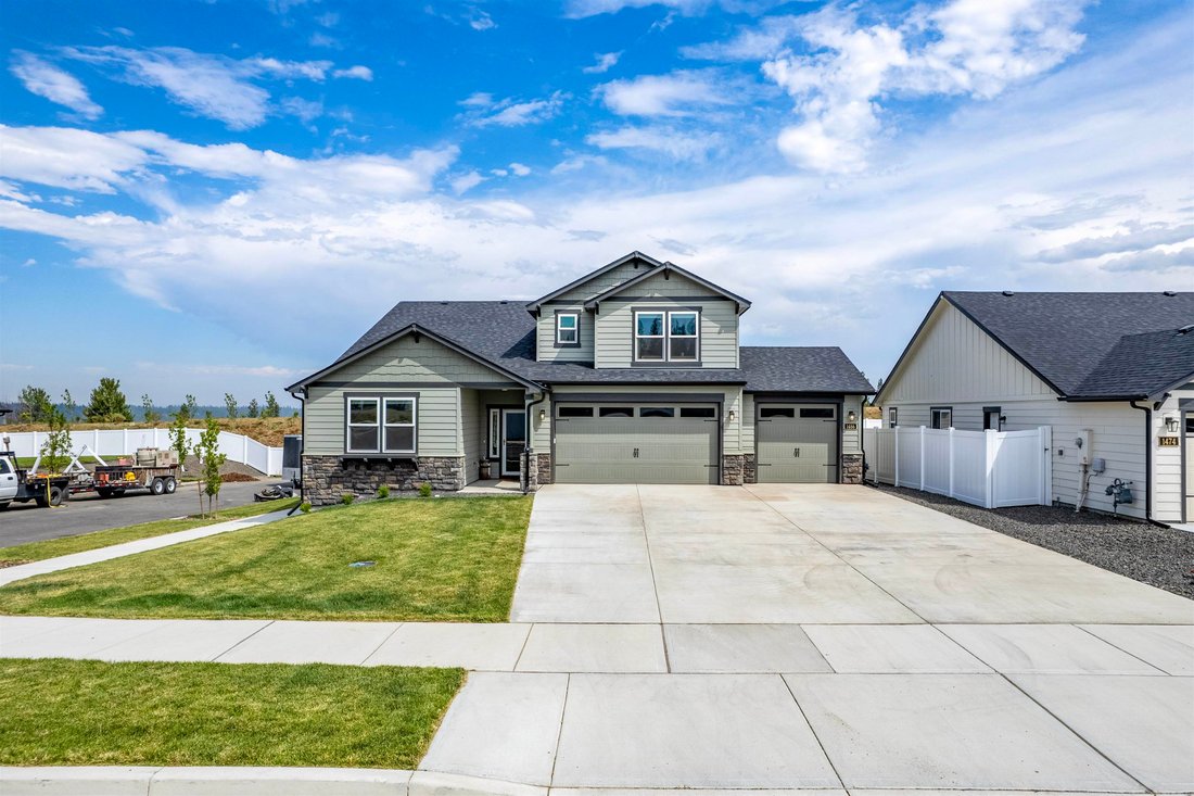 House in Spokane, Washington, United States 1 - 18458375