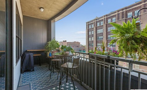 Condo in Omaha, Nebraska, United States 1