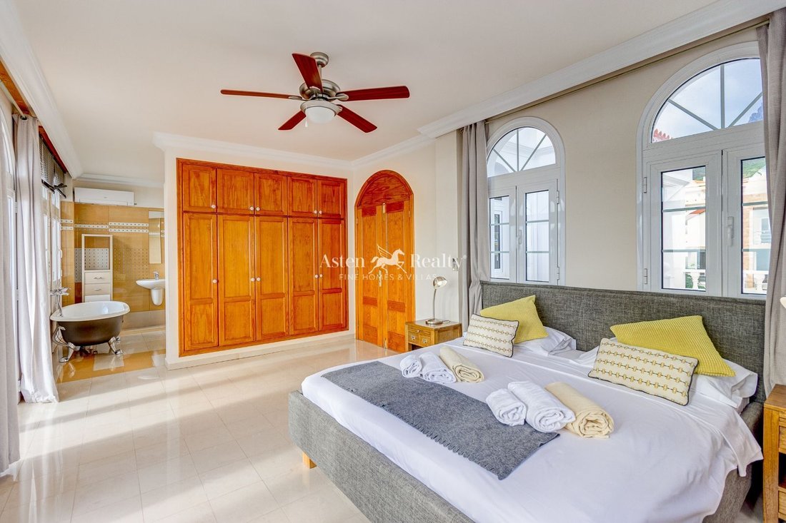 Villa in Costa Adeje, Adeje, Canary Islands 5 - 18460738