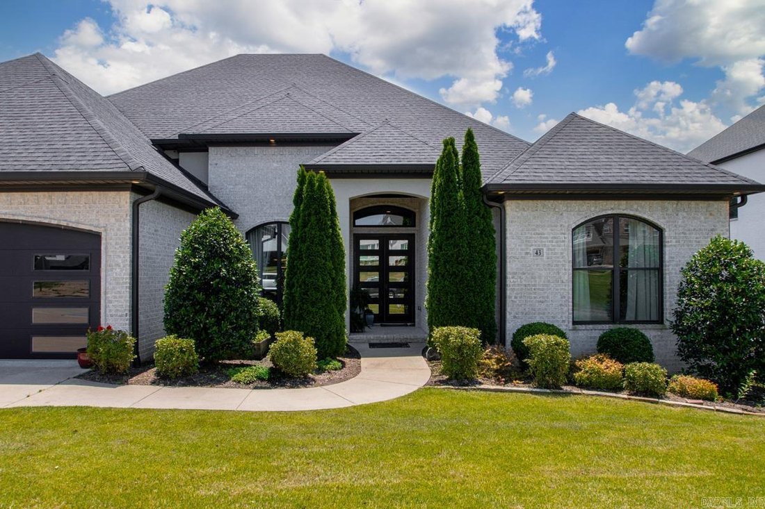 House in Little Rock, Arkansas, United States 2 - 18466387