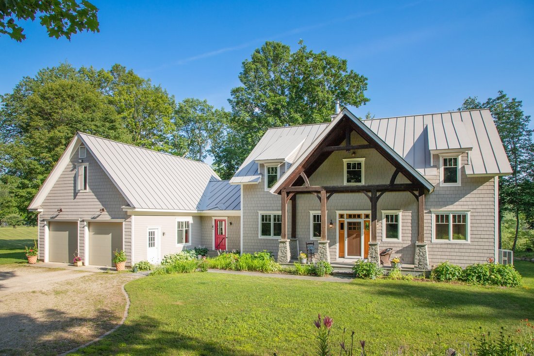House in Tinmouth, Vermont, United States 2 - 18457253