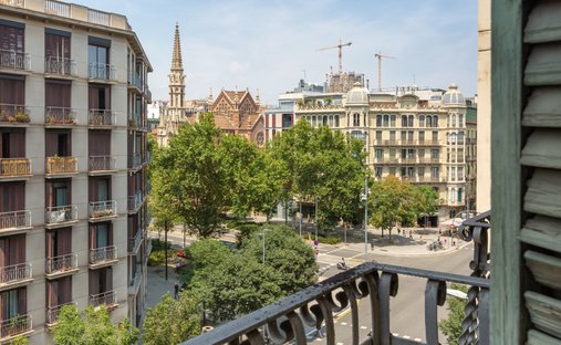 Apartment in Premia de Mar, Catalonia, Spain 1