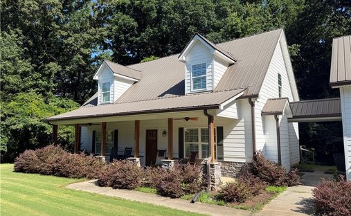 House in Buford, Georgia, United States 1