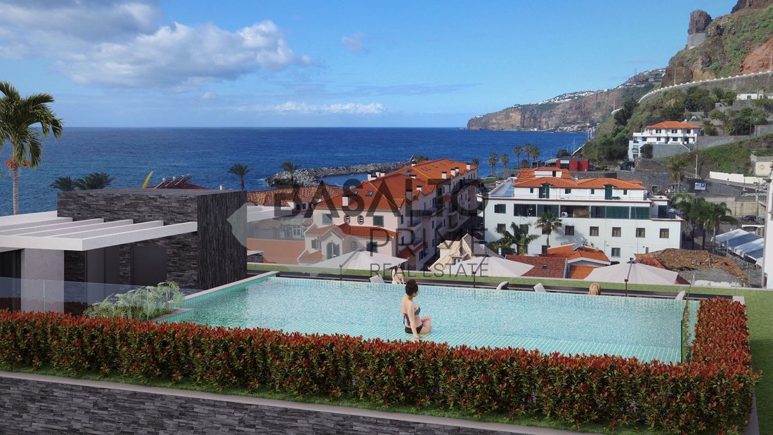 Apartment in Ribeira Brava, Madeira, Portugal 1 - 18463614