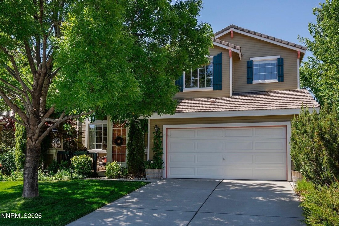 House in Reno, Nevada, United States 1 - 18311604