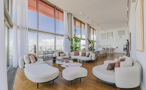 Apartment in Sant Martí, Barcelona, Spain 1