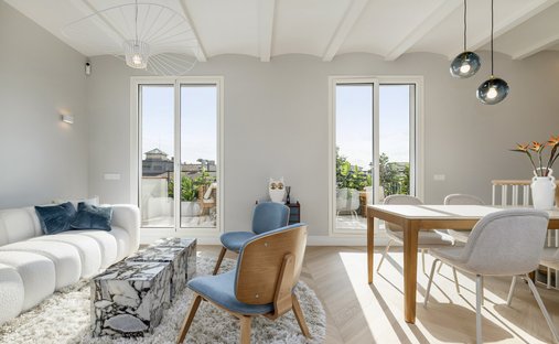 Apartment in Eixample, Barcelona, Spain 1