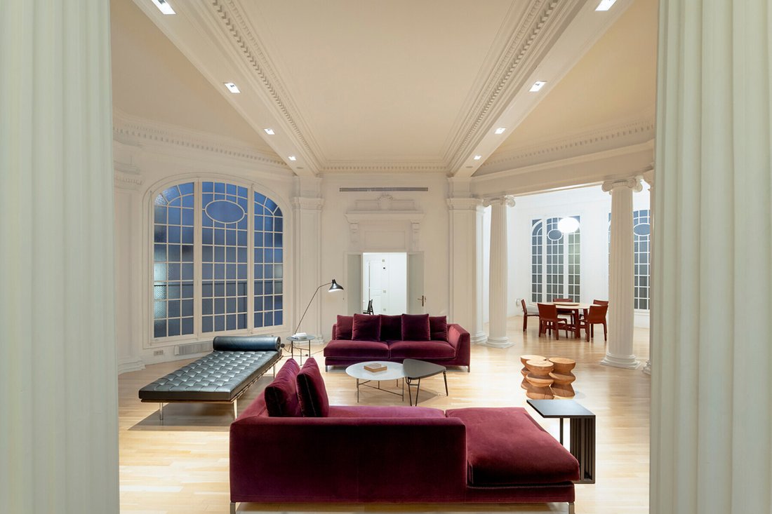Apartment in Eixample, Barcelona, Spain 1 - 18471596