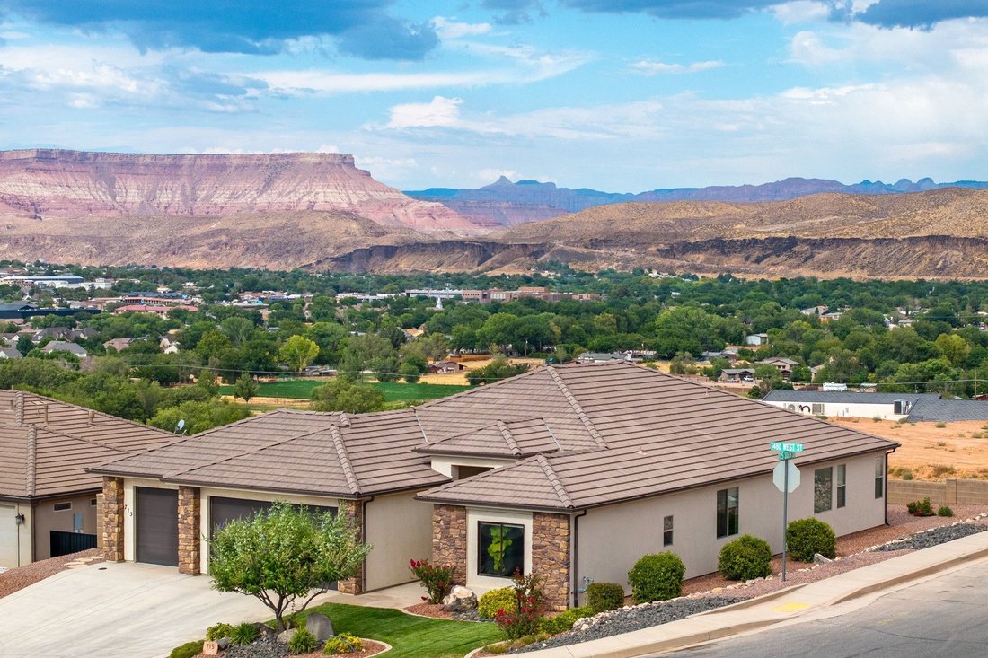 House in Hurricane, Utah, United States 1 - 18457252