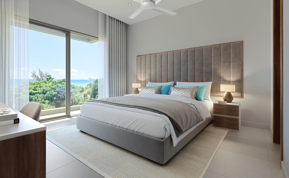 Apartment in Grand Baie, Rivière du Rempart District, Mauritius 2 - 15635572