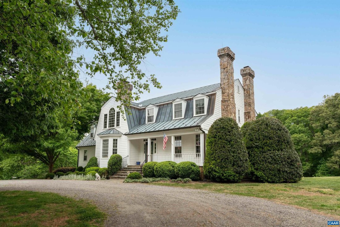 House in Manakin, Virginia, United States 1 - 18457671