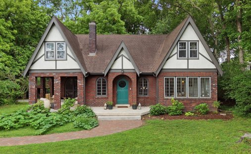 House in Nashville, Tennessee, United States 1