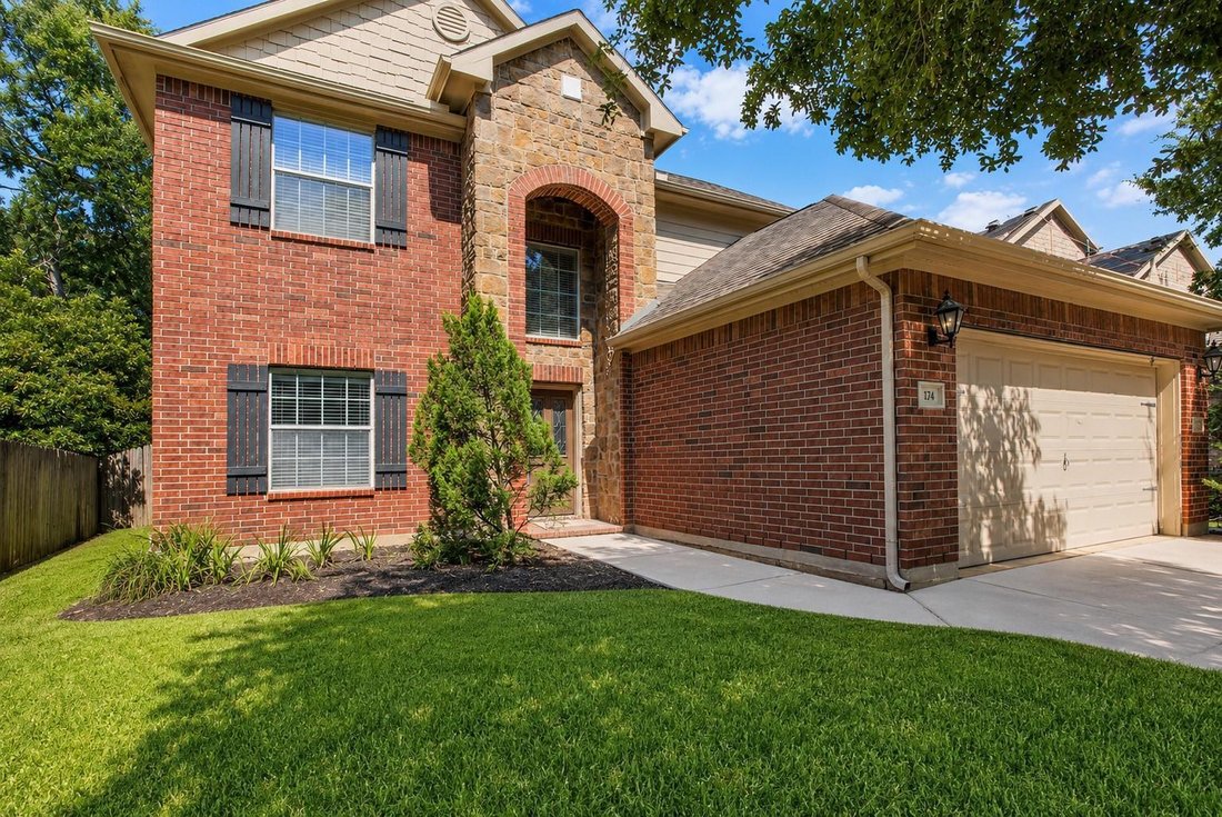 House in The Woodlands, Texas, United States 2 - 18468266