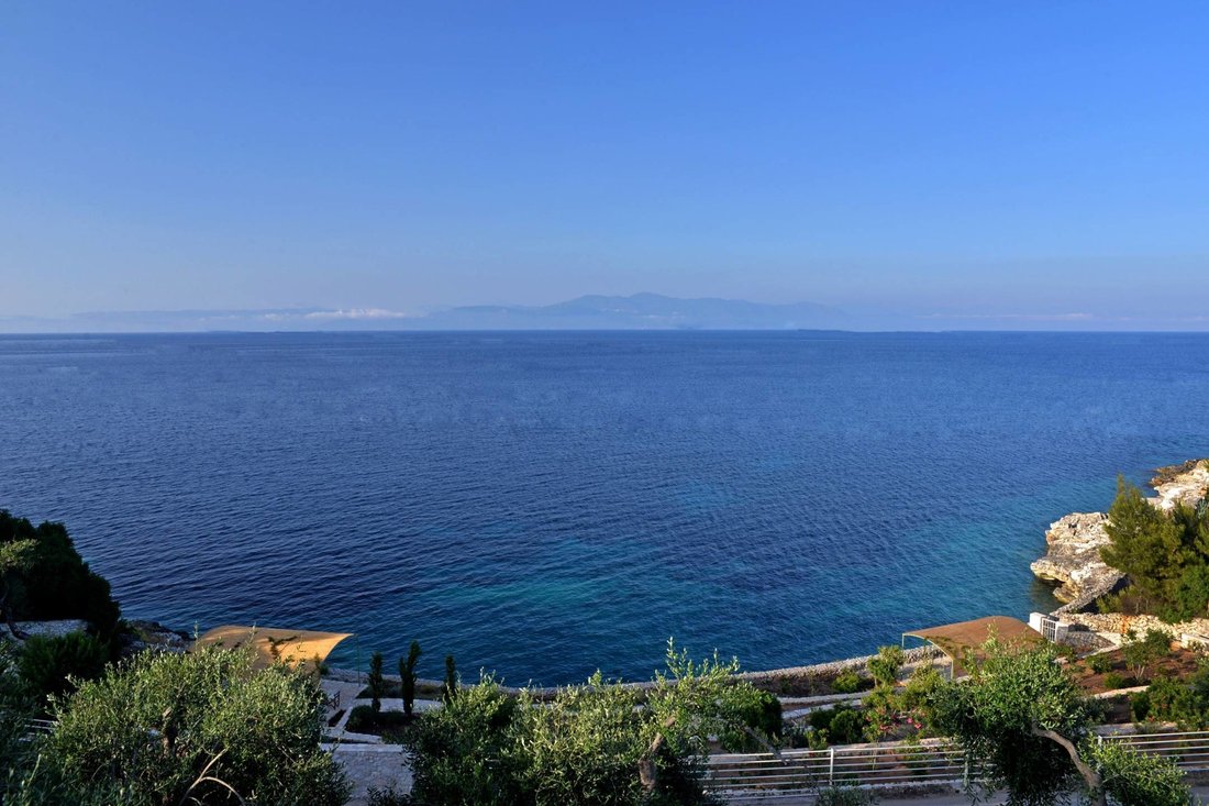 Villa in Paxi, Peloponnese, Western Greece and the Ionian, Greece 5 - 18466321