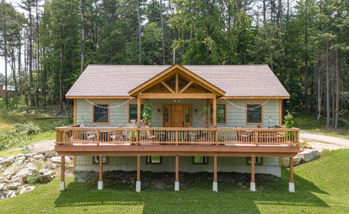 House in Great Barrington, Massachusetts, United States 1