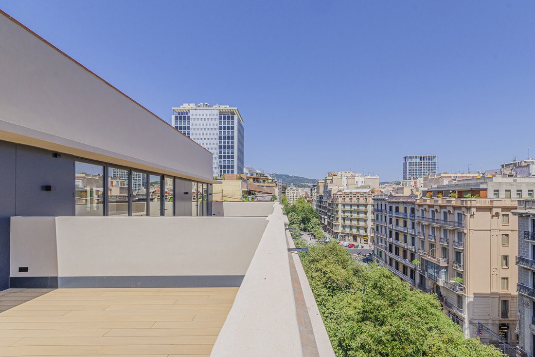 Apartment in Eixample, Barcelona, Spain 1 - 18471424