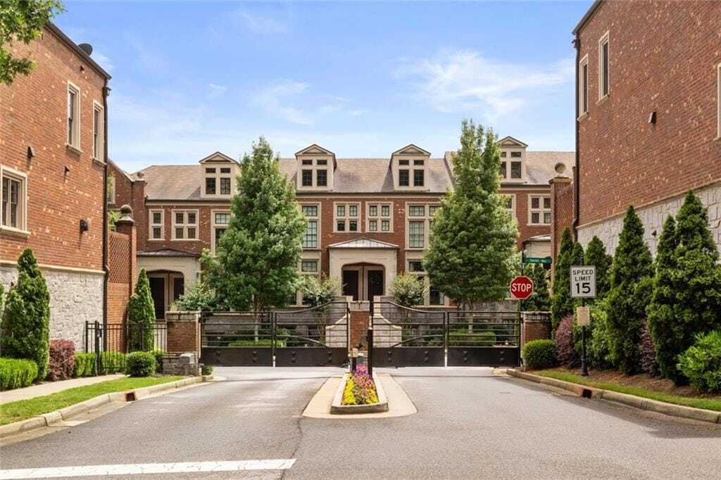 Townhouse in Brookhaven, Georgia, United States 5 - 18456137
