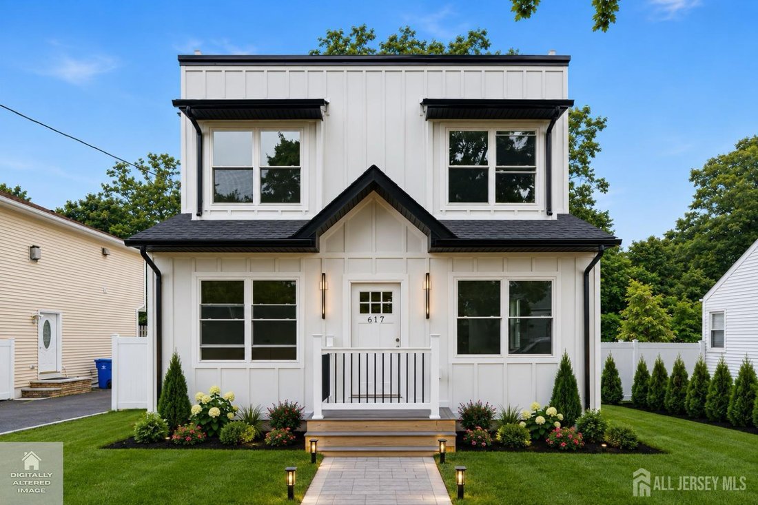 House in Piscataway, New Jersey, United States 2 - 18460104