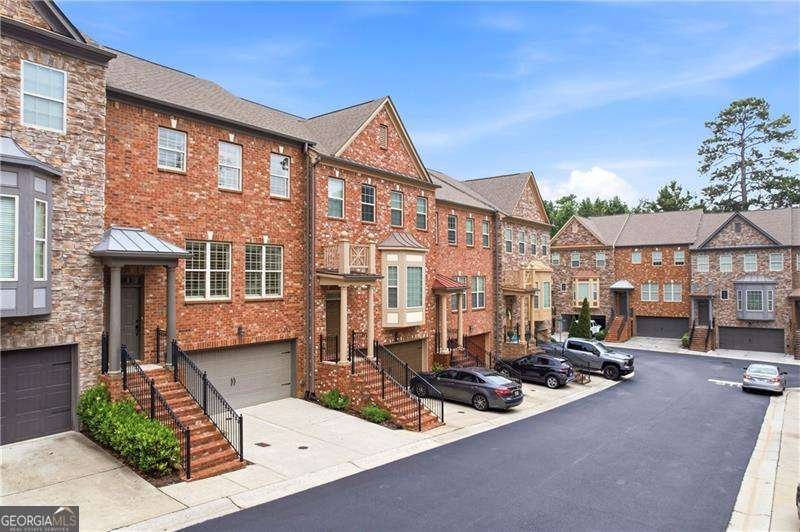 Townhouse in Marietta, Georgia, United States 2 - 18456533