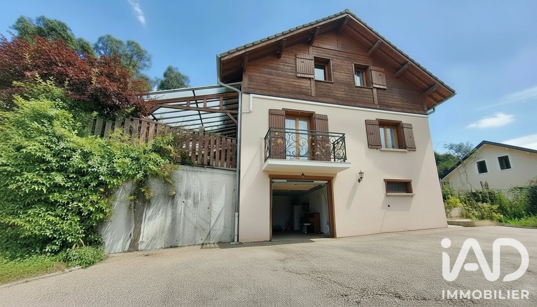 House in Etrembieres, Auvergne-Rhône-Alpes, France 3 - 18461784
