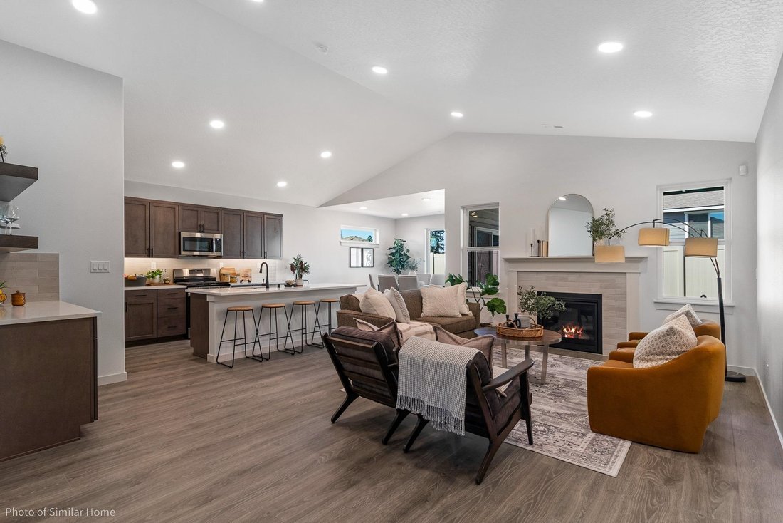 House in Cheney, Washington, United States 5 - 18470552