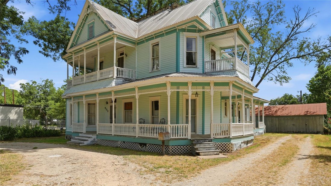 House in Martindale, Texas, United States 2 - 18470575